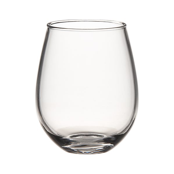 StemlessWineGlassClrLLS11