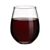 StemlessWineGlassClrS11
