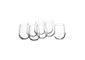 Set of 8 Stemless Wine Glasses