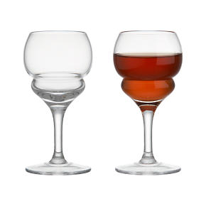 Stemmed Cordial Glass