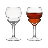 Stemmed Cordial Glass