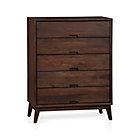 Five-Drawer Chest.