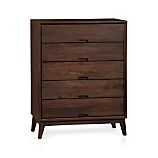 Steppe 5-Drawer Chest