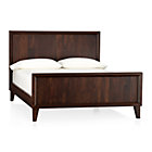 Queen Bed.