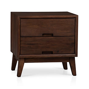 Steppe Nightstand