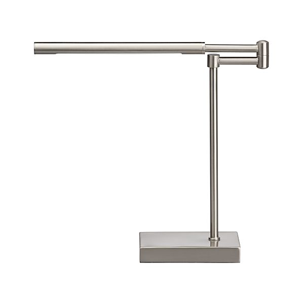 Sterling Desk Lamp Crate and Barrel
