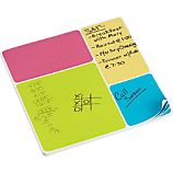 Block Sticker Pad