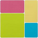 Block Sticker Pad