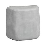 Tall Stone Stool