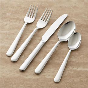 Strand 50-Piece Flatware Set