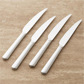 Strand Steak Knives Set of Four