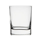 Strauss Double Old-Fashioned Glass. 11 oz.
