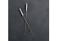 Set of 2 Straw Cleaning Brushes