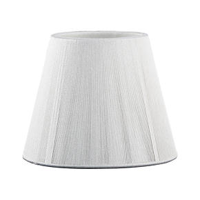 Ivory String Chandelier-Sconce Shade