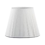 Ivory String Chandelier-Sconce Shade