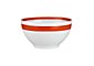Orange Stripe 6" Bowl