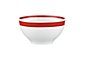 Red Stripe 6" Bowl