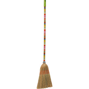 Stripe Broom