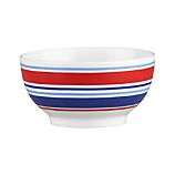 Stripes 4.5" Ice Cream Bowl