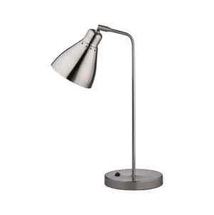 Balance Nickel Floor Lamp in Outlet Lighting | Crate and Barrel