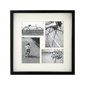 Structure 4-Photo 4x6/5x7 Wall Frame