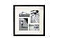Structure 4-Photo 4x6/5x7 Wall Frame