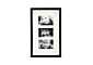 Structure Triple 4x6 Wall Frame
