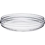 Marimekko Sukat Makkaralla Clear Platter