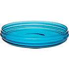 Turquoise Platter. 12" dia.