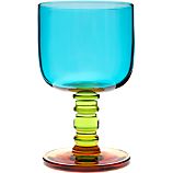 Marimekko Sukat Makkaralla Turquoise Goblet