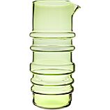 Marimekko Sukat Makkaralla Green Pitcher