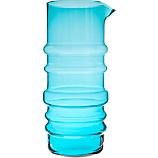 Marimekko Sukat Makkaralla Turquoise Pitcher