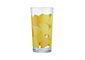 Summer Lemons Glass