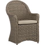 Summerlin Arm Chair with Sunbrella® Stone Cushion
