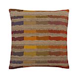 Sunset Stripe 20" Pillow