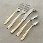 Surat 5-Piece Placesetting.