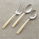 Surat 3-Piece Serving Set