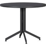 Surf Charcoal Flip-Top Table
