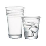 Swirl Acrylic Glasses
