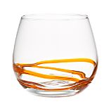 Swizzle Drink Glass