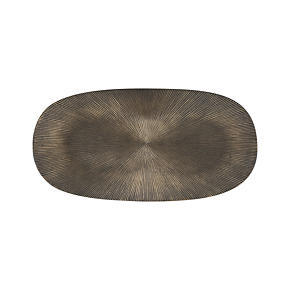 Sycamore Platter