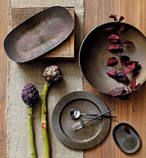 Sycamore Platter