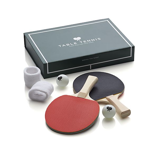 Table Tennis Set