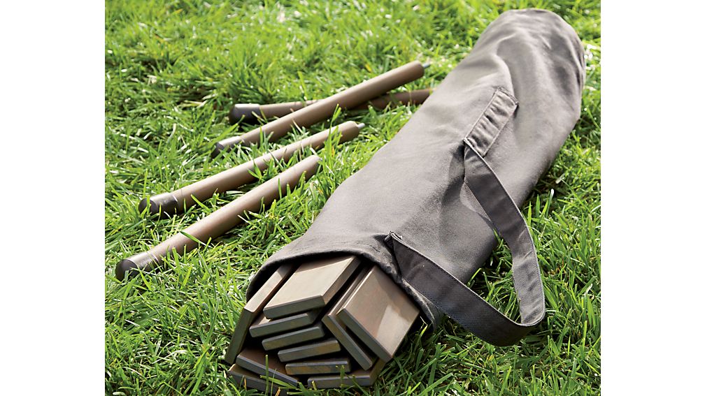 Table In A Bag in Dining Furniture Crate and Barrel