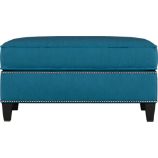 Tailor Ottoman and a Half
