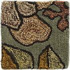 Talia Rug Swatch.