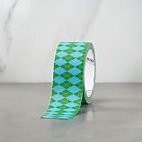 Argyle Duct Tape