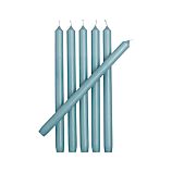 Aquatic Taper Candles Set of Six