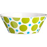 Dot Tapered Bowl