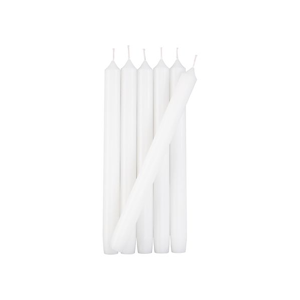 Tapers10inWhiteS6F9